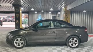 Leasing Convertible Volkswagen Eos 2013