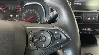 Lízing Hatchback Opel Combo 2020