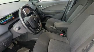 Leasing Sedan Renault ZOE 2018