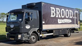 Lízing Špeciálne nákladné vozidlo Volvo FL 240.12 2012
