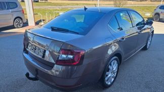 Leasing Coupé Skoda Octavia 2019
