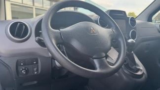 Finansowanie Hatchback Peugeot Partner 2018