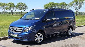 Financování Van Mercedes-Benz VITO 114 2017