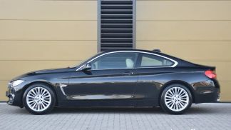 Finansowanie Coupé BMW 420 2014