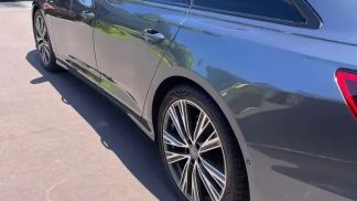 Finansowanie Wóz Audi A6 2019