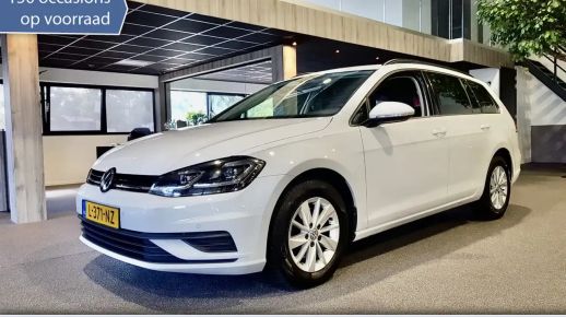 Volkswagen GOLF VARIANT 2019