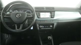Leasing Wagon Skoda Fabia 2019