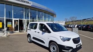 Lízing Hatchback Opel Combo Life 2024