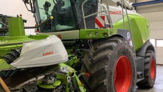 Finansowanie Kombajn silosowy Claas JAGUAR 950 2023