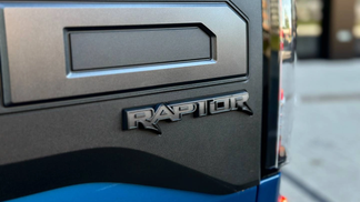 Leasing SUV Ford F-150 RAPTOR 2019