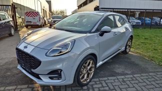 Financování Hatchback Ford Puma 2023