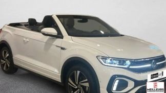Finansowanie Zamienny Volkswagen T-Roc 2024