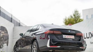 Lízing Sedan BMW 520 2023