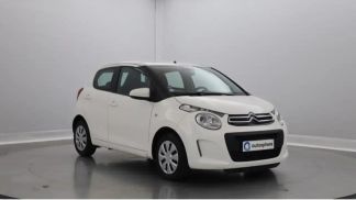 Leasing Hatchback Citroën C1 2017