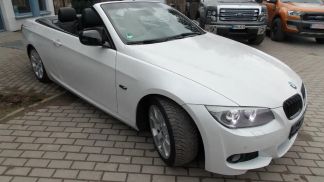 Leasing Convertible BMW 320 2012