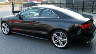 Leasing Coupé Audi S5 2012