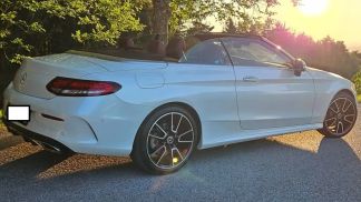 Lízing Kabriolet MERCEDES C 220 2021