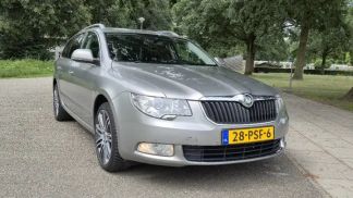 Leasing Wagon Skoda Superb 2011