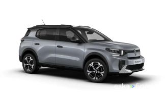 Financování SUV Citroën C3 Aircross 2025