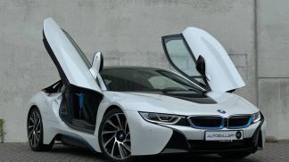 Leasing Coupe BMW i8 2015