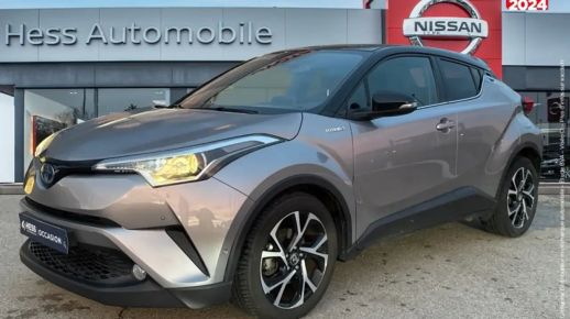 Toyota C-HR 2016