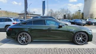 Lízing Kupé MERCEDES AMG GT 2024