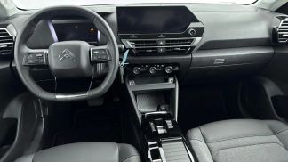 Lízing Sedan Citroën E-C4 X 2023