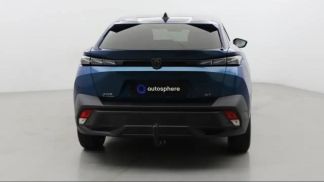 Leasing Sedan Peugeot 408 2023