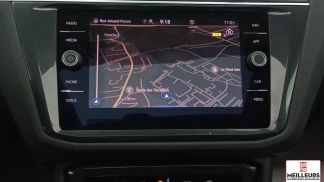 Leasing SUV Volkswagen Tiguan 2022