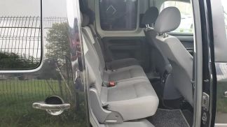 Lízing Hatchback Volkswagen Caddy 2013