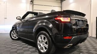 Lízing Kabriolet Land Rover Range Rover Evoque 2017