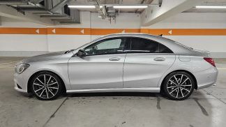 Lízing Kupé MERCEDES CLA 180 2015