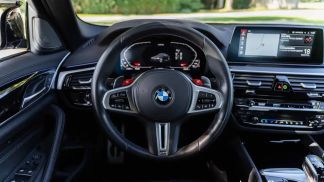 Leasing Sedan BMW M5 2019