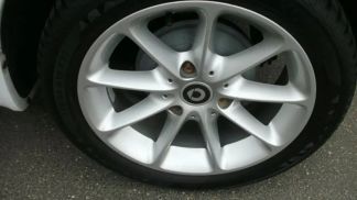 Finansowanie Sedan Smart ForTwo 2014