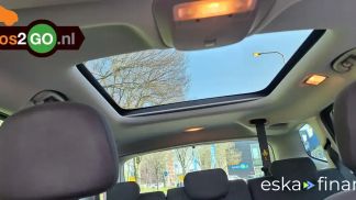 Financování Hatchback Opel Zafira Tourer 2013