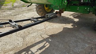 Leasing Combine grain harvester John Deere S770 2018