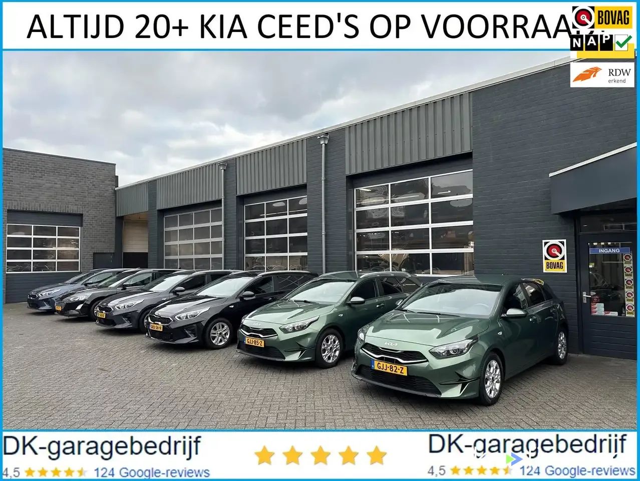 Lízing Kombi Kia CEED SW / CEE'D SW 2022