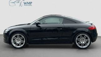 Leasing Coupe Audi TT 2011