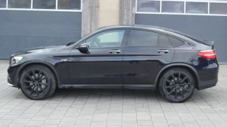 Leasing Coupé MERCEDES GLC 43 AMG 2017