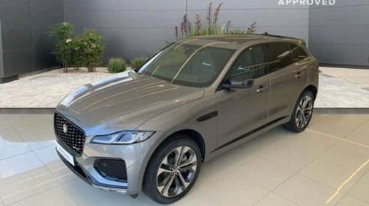 Jaguar F-Pace 2024