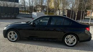 Lízing Sedan BMW 335 2013