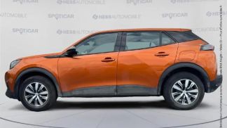 Finansowanie SUV Peugeot E-2008 2023