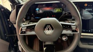 Leasing Sedan Renault MEGANE E-TECH 2023