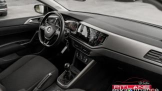 Lízing Sedan Volkswagen Polo 2020