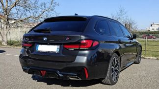Leasing Wagon BMW 530 2023