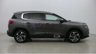 Leasing SUV Citroën C5 Aircross 2019