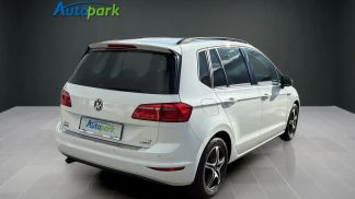 Leasing Hatchback Volkswagen Golf Sportsvan 2015