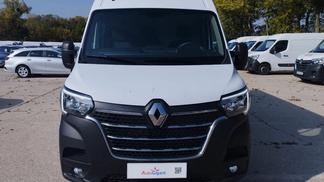 Finansowanie Van Renault Master 2023