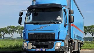 Lízing Nákladné vozidlo (podvozok) Volvo FL 250.14 2017