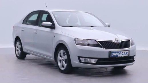 Skoda Rapid 2015